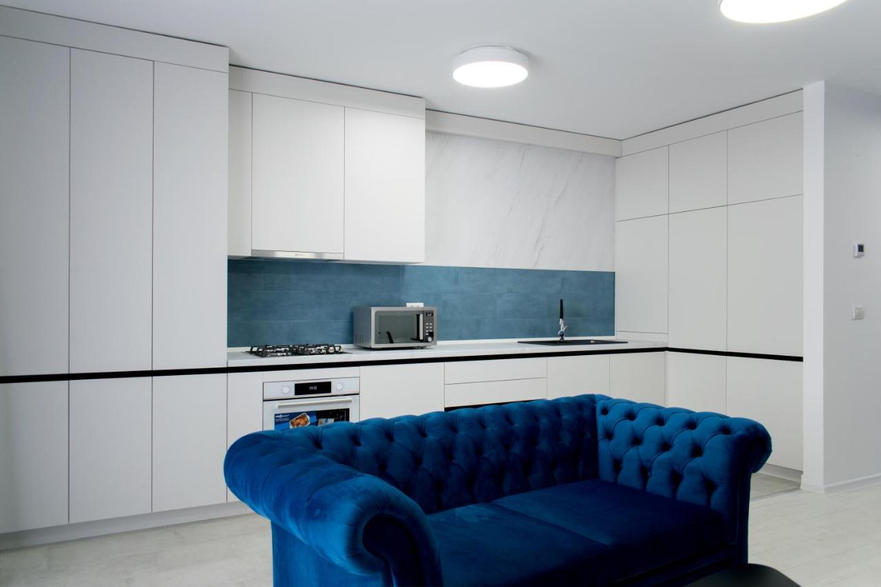 Iulius Town Residence Temeşvar Dış mekan fotoğraf