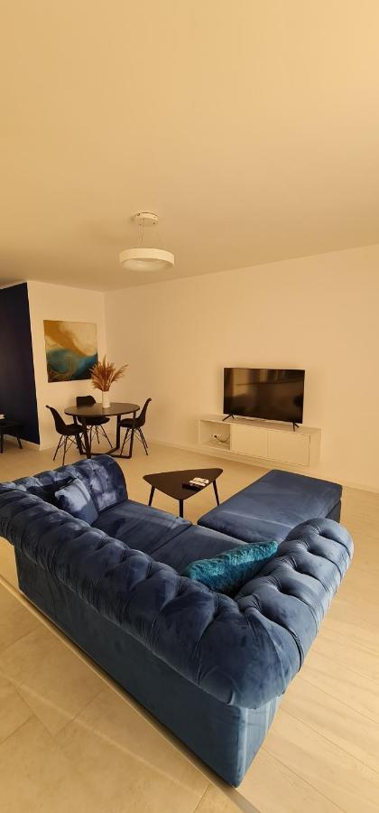 Iulius Town Residence Temeşvar Dış mekan fotoğraf